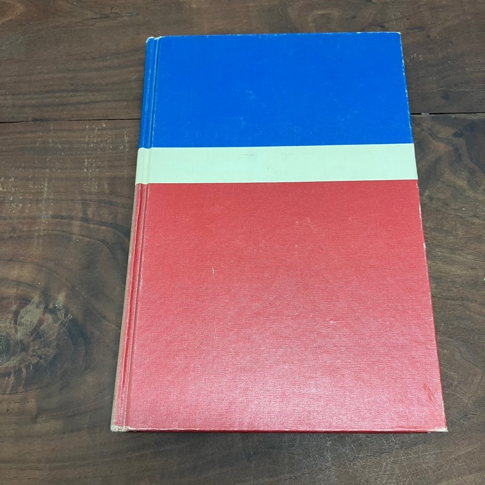 The New France Edward R. Tannenbaum 1961 First Edition History University